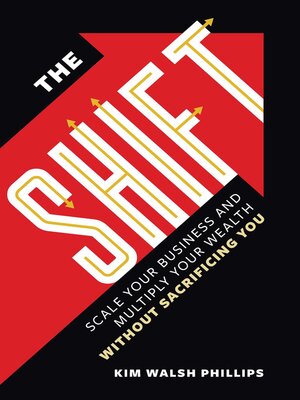 cover image of The Shift